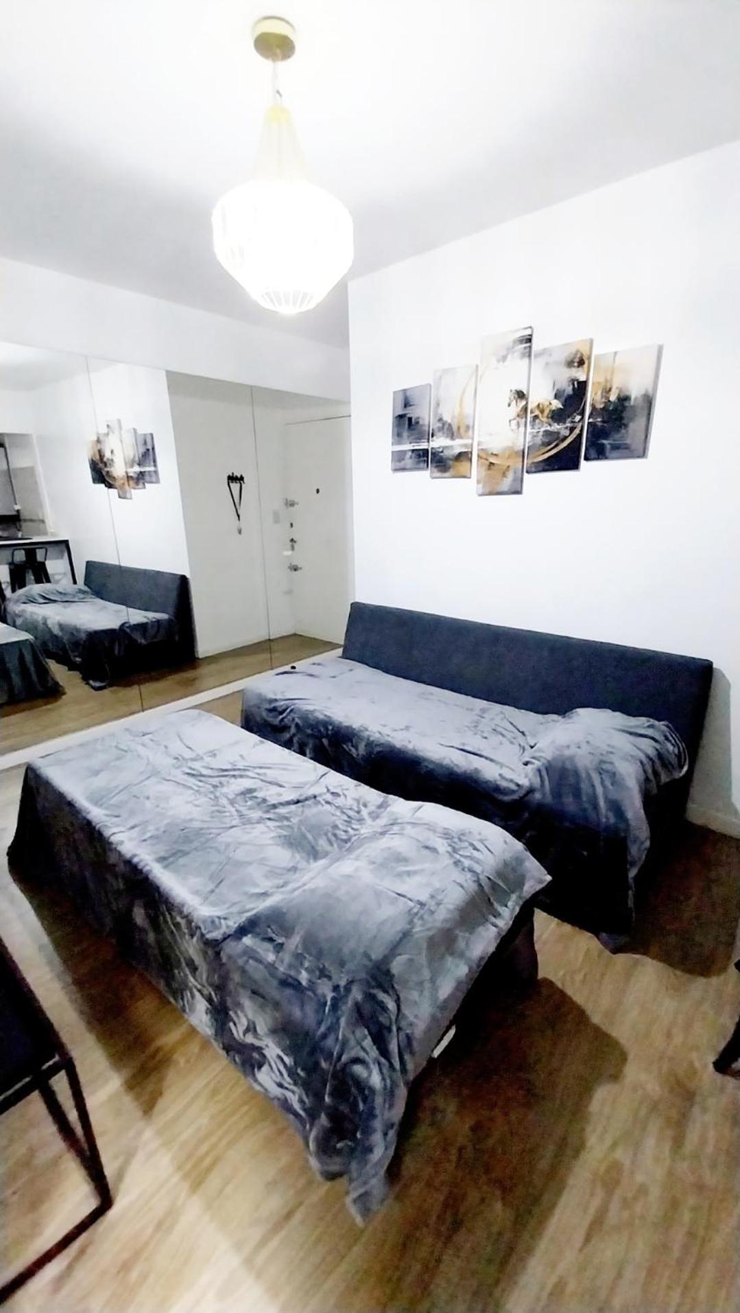 Moderno En Canitas, Palermo Apartment *